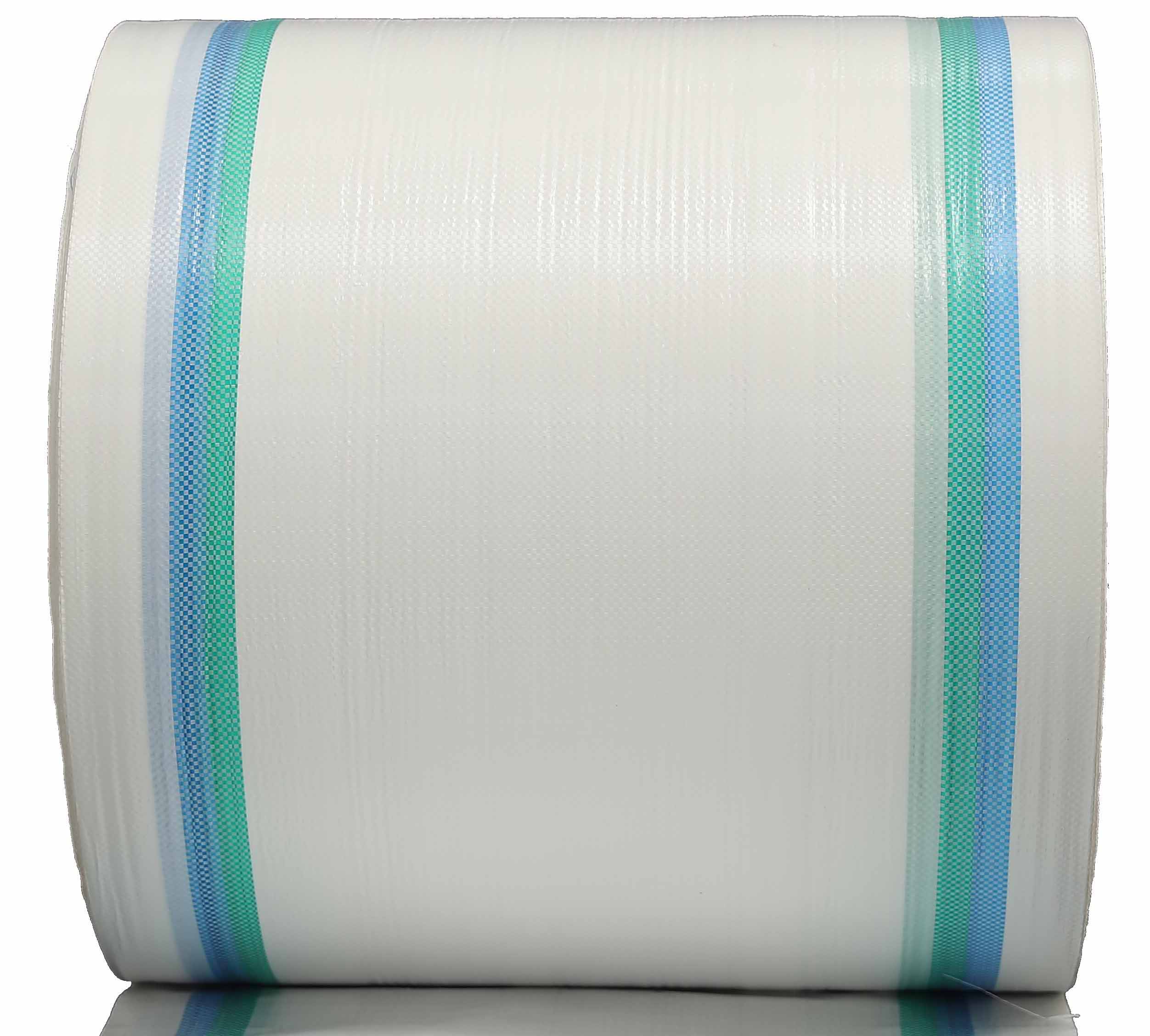Rolls with lines with different colors Gok Bakja